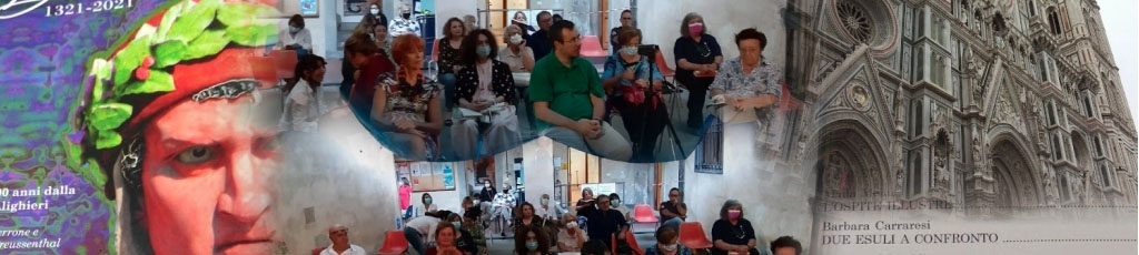 TRE PREMI PER “GENTE DI DANTE”
