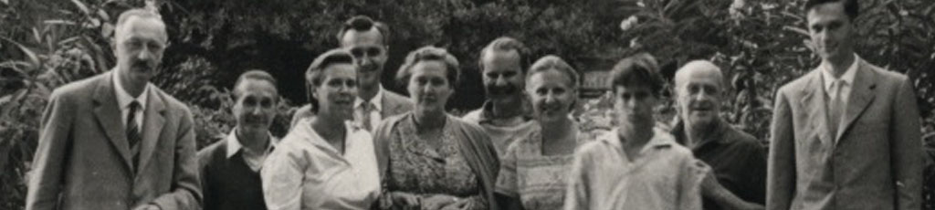 WEN – PARENTI – Una famiglia di stranieri