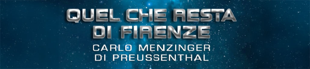 Valentina Terlato legge “Quel che resta di Firenze” di Carlo Menzinger