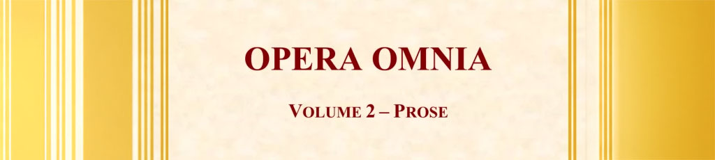 Enzo Concardi legge”Opera Omnia, 2° volume: prose” di Valeria Masoni-Fontana