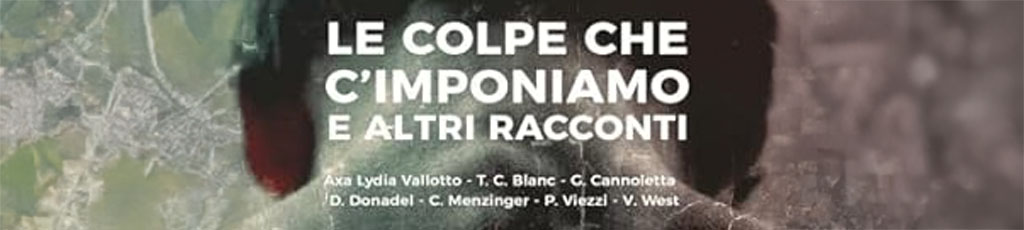 Carlo Menzinger legge “Le colpe che c’imponiamo”, antologia