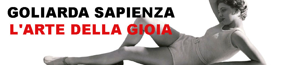 Renato Campinoti legge: “L’arte della gioia” di Goliarda Sapienza
