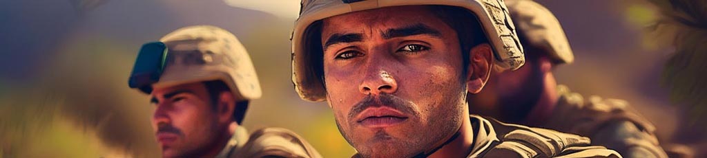 WEN – GUERRA – Soldati – Maria Riva