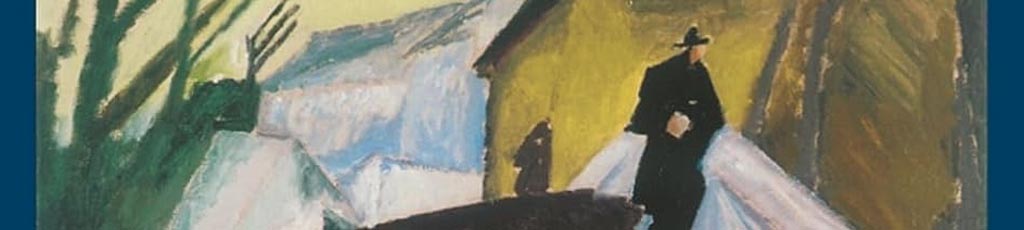 Antonella Cipriani legge: “Fame” di Knut Hamsun