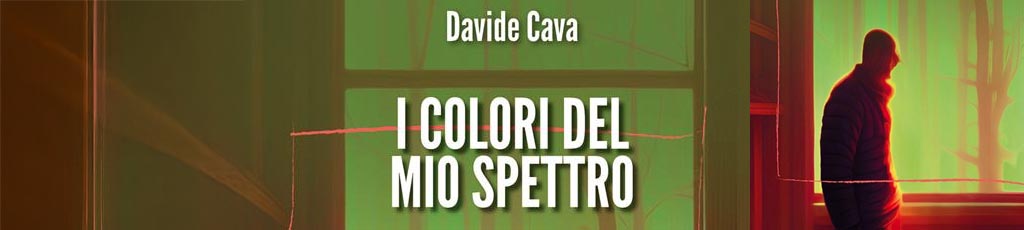 Rita Bompadre legge: “”I colori del mio spettro” di Davide Cava
