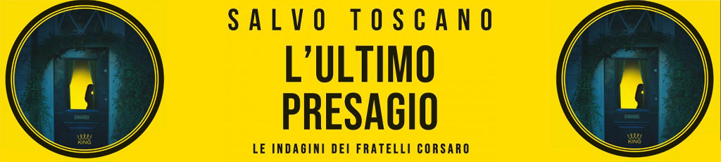 Renato Campinoti legge: “L’ultimo presagio ” di Salvo Toscano