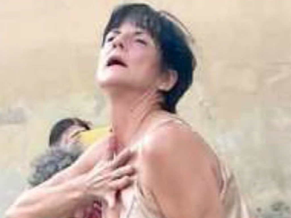 Silvia Zanotto a Villa Webb – Bagni di Lucca (LU)