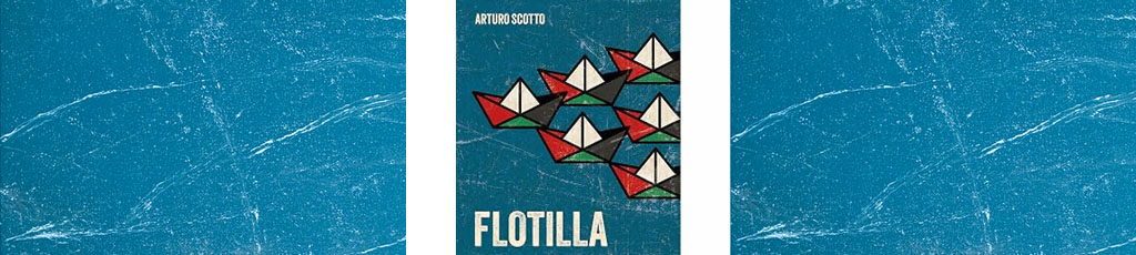 Renato Campinoti legge: “Flotilla in viaggio per Gaza