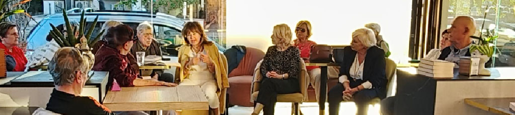 Presentazione Antologia a Montelupo