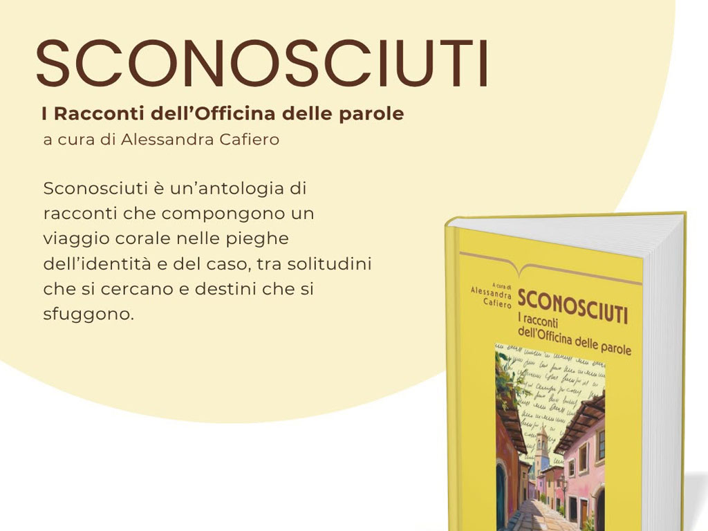 Presentazione “Sconosciuti” a Tavarnelle Val di Pesa