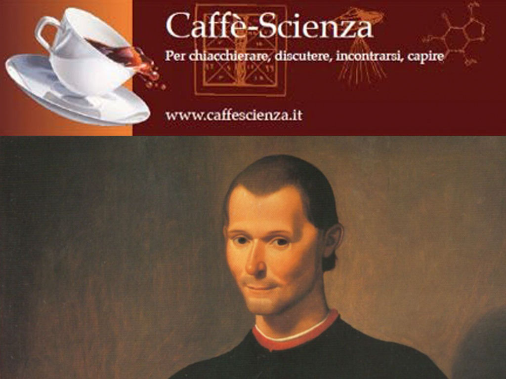 Machiavelli: “Il fine giustifica i mezzi?” all’AUSER di Sesto Fiorentino