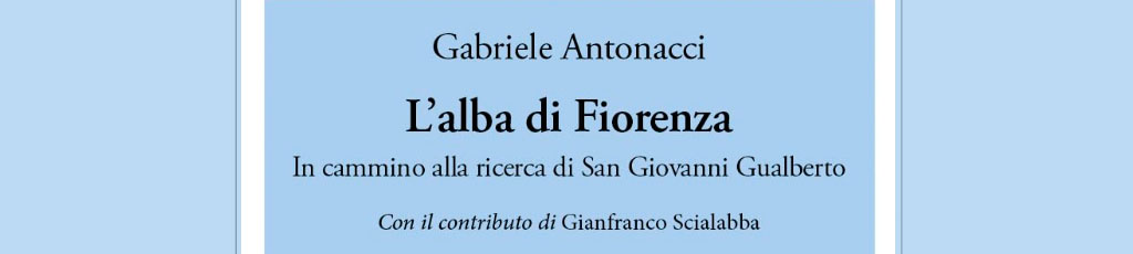 Renato Campinoti legge: “L’alba di Fiorenza” di Gabriele Antonacci