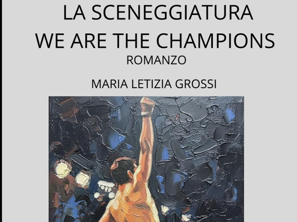 Presentazione libro di Maria Letizia Grossi