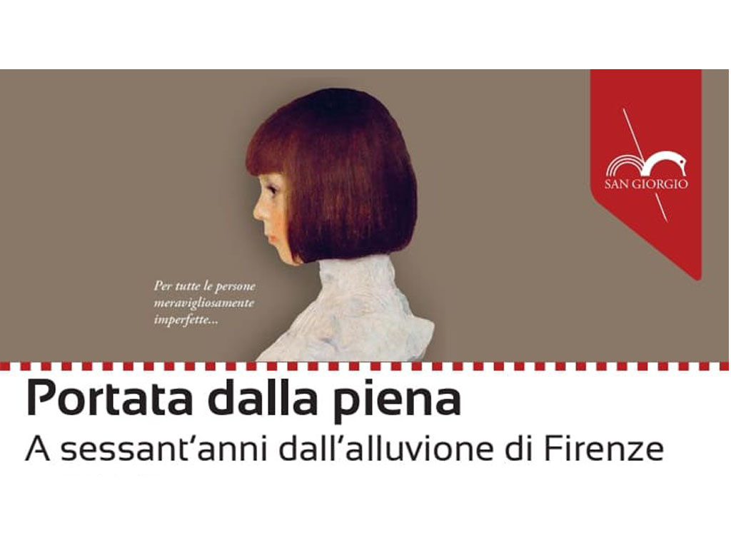 “Portata dalla Piena” – A sessantanni dall’alluvione di Firenze